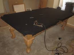 Pool Table Installations by the Seattle Pool Table Services